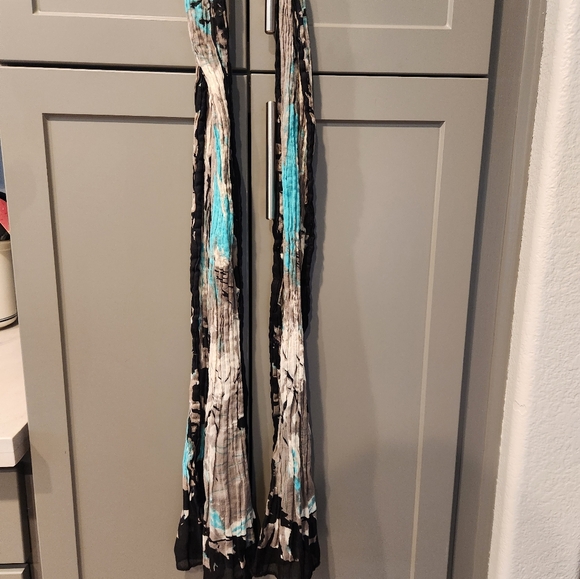 Light Weight Scarf - Cotton Blend - Picture 6 of 11